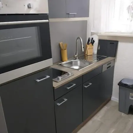 Gemuetliche Heimathafen Lägenhet