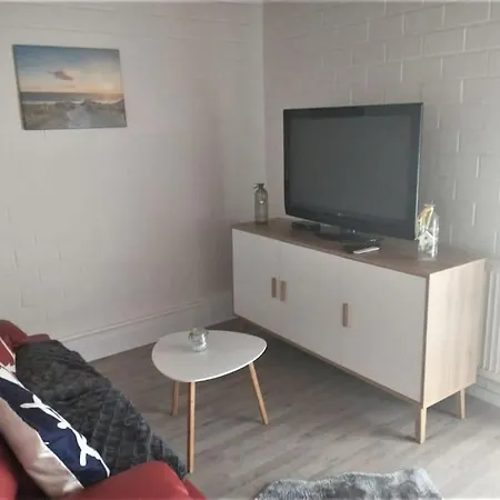 Lägenhet Gemuetliche Heimathafen