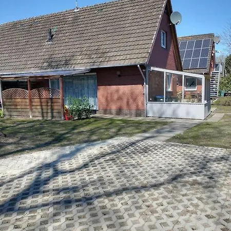 Gemuetliche Heimathafen Lägenhet