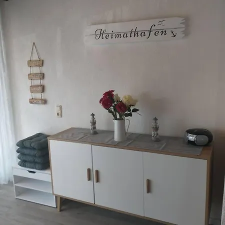 Gemuetliche Heimathafen