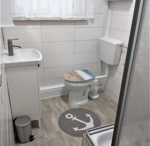 Gemuetliche Heimathafen شقة *