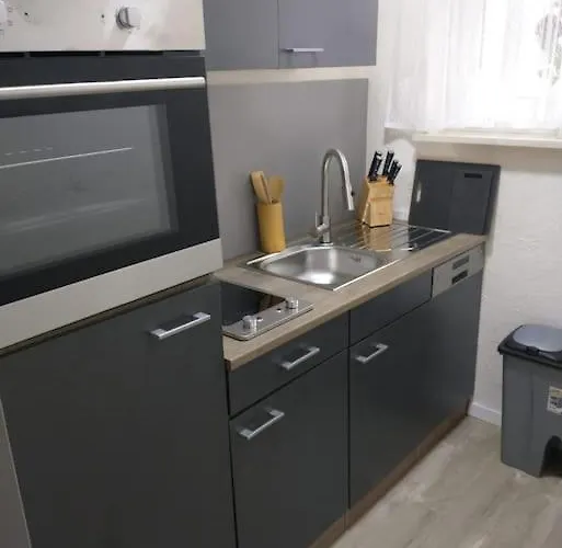 Gemuetliche Heimathafen شقة