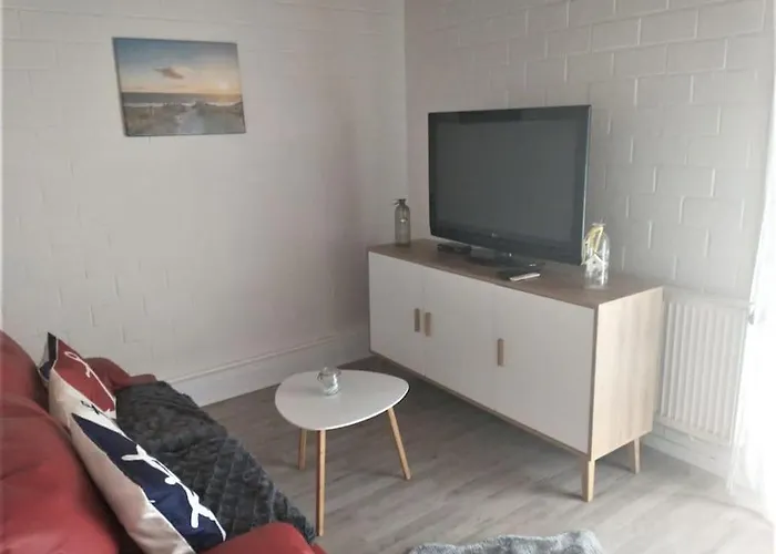 شقة Gemuetliche Heimathafen