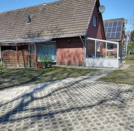 Gemuetliche Heimathafen شقة